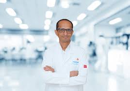 Dr Srinivas A Krishnaswamy
